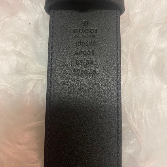 Double G Wife Belt - Picture 4 of 5